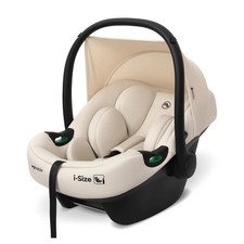My Babiie MBCS02LT i-Size Infant Carrier Car Seat (40-87cm) - Ivory - Grade A