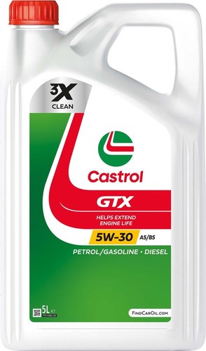 Castrol engine oil - castrol, 5l