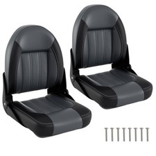 COSTWAY 2-Pack Boat Seats
