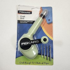 Fiskars Craft Drill Model 8516