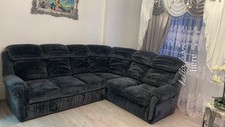 Corner Sofa Bed with Storage