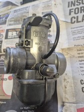 Bultaco Bing 32mm carburettor