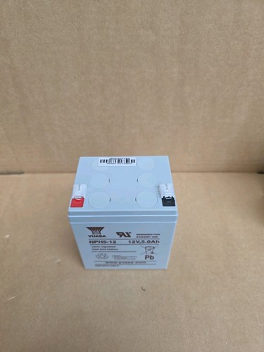 Yuasa 12v 5ah razor - yuasa, (4.5ah)