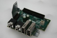 Dell OptiPlex 745 Front I/O