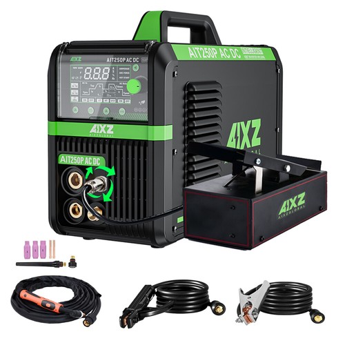250amp tig aluminum - dc,