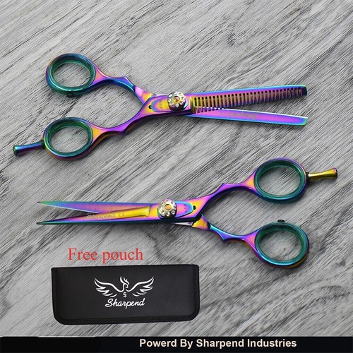 Professional hair cutting - 5.5",