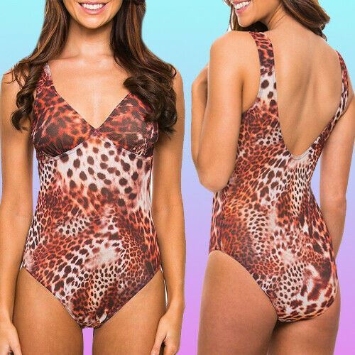 Kiniki tan through swimsuit - tan,