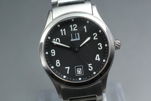Dunhill cityscape 8003 black - 8003,