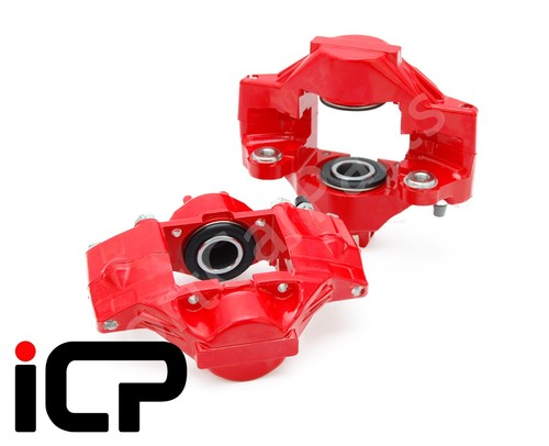 Rear 2 pot brake - &,