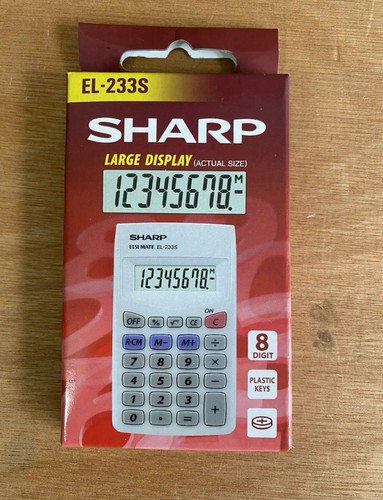 Sharp mini elsi - sharp,