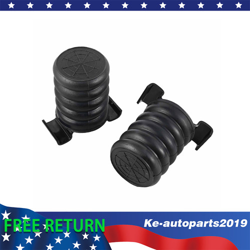 Rear springs suspension - rear,