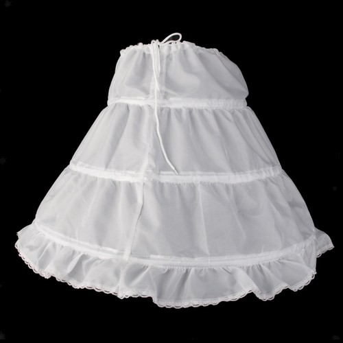Flower girl hoop - flower, 3-hoop