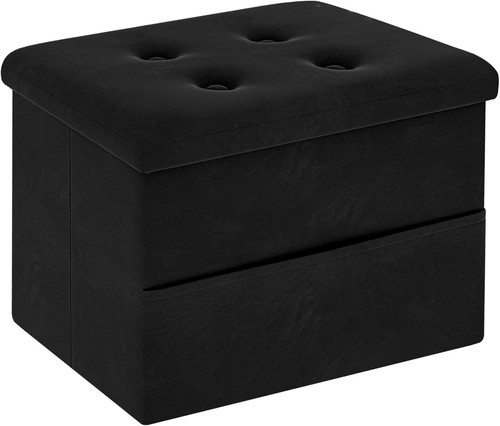 Small storage ottoman foot - storage,