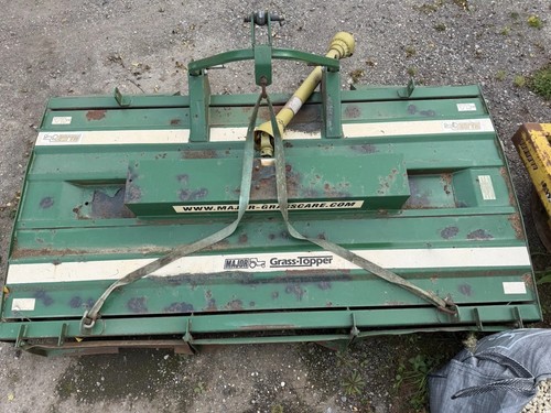 9ft major grass topper - 9ft,