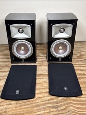 Yamaha NS-333 2-Way Bookshelf