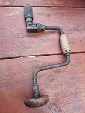 Vintage Ratchet Bit Brace Hand