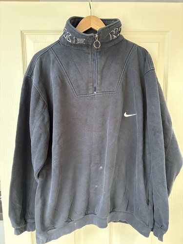 Vintage nike premier zip - premier, 1/4