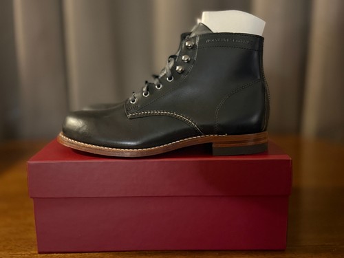 Wolverine 1000 mile d - wolverine, 8.5