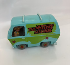 Scooby Doo Mystery Machine Van