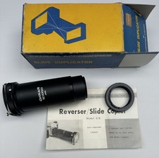 Vintage Ohnar Zoom Slide