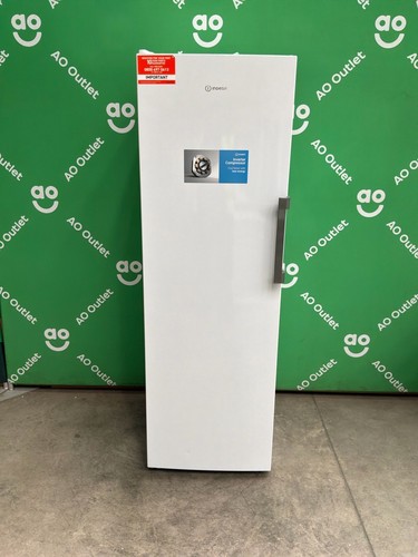 Indesit upright freezer - freezer,