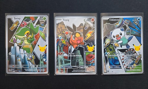 Pokemon first partner - pokemon, 2