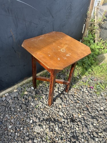 Antique sewing table - sewing, /