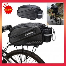 HOT! Bike Rear Rack Bag
