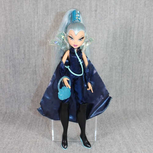 Winx club mattel fashion doll - club,