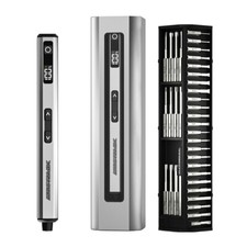 ARROWMAX Mini Electric Screwdriver Set 60 in 1 Cordless Screwdriver SES Nano