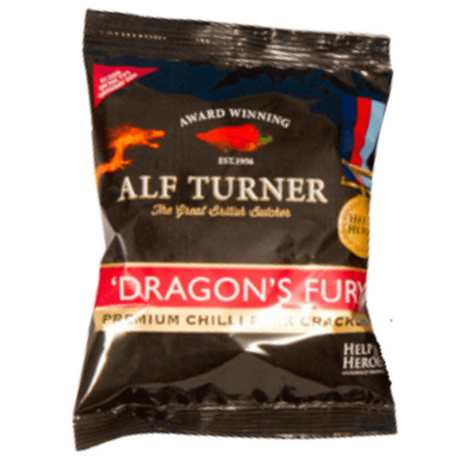 Alf turner dragons fury - turner,