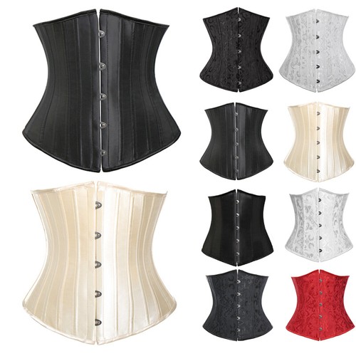 Women heavy duty steel boned - women's,