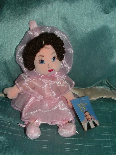 The wizard pink fairy - the, oz
