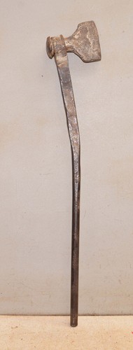 Antique blacksmith forged
