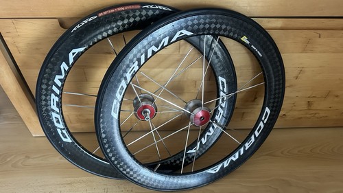 Corima carbon deep - 20”,