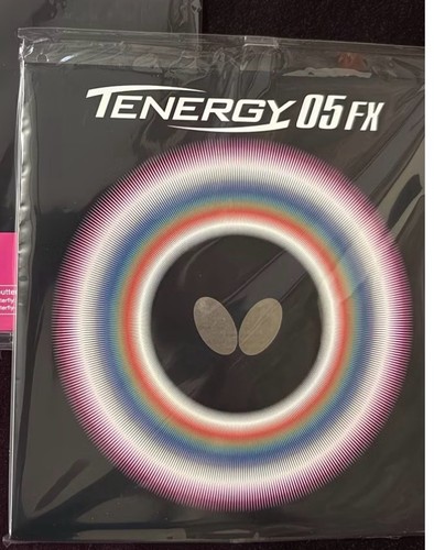 Butterfly tenergy 05fx red - butterfly,