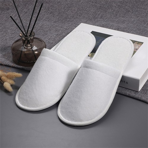 Spa hotel guest slippers - spa,