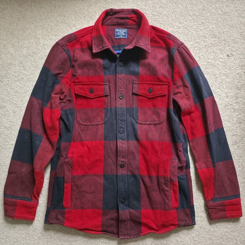 Vtg abercrombie fitch jacket - vtg,
