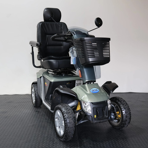 Used electric mobility - used, scooter