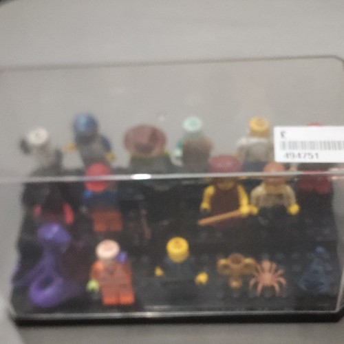 Lego minifigures mixed - lego,
