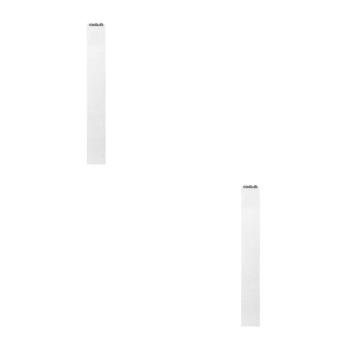 Clear reusable plastic strip - reusable,