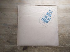 The Who Live At Leeds Very