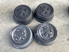 Peugeot 4x108 Steel Wheel