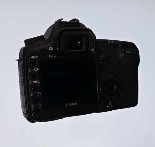 Canon eos mark digital - eos, ii