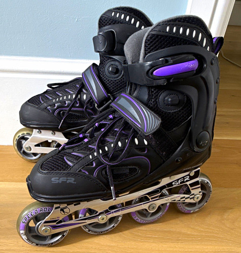 Sfr rollerblades eur 39 5 - rollerblades, 6