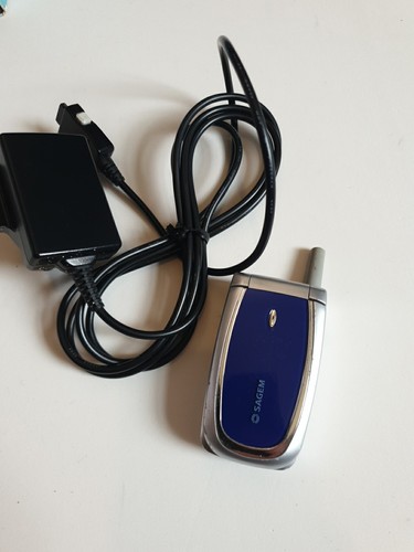 Sagem retro flip - sagem, c2-3