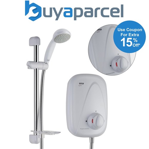 Mira vigour thermostatic power - mira,