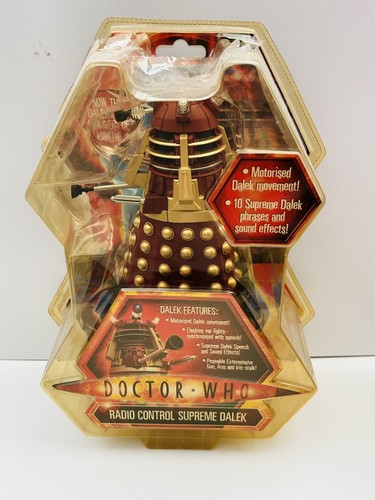 Doctor who radio control - doctor,