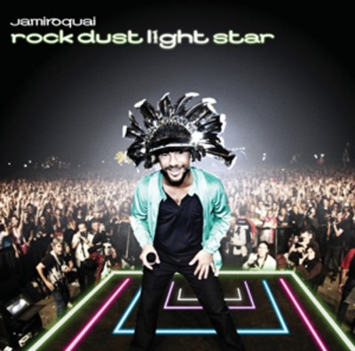 Jamiroquai rock dust light - rock,