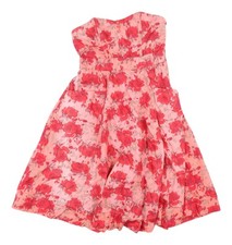 H&M Women's Floral Strapless